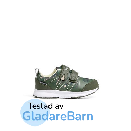 Nordbjørn Jupiter WP Sneakers, Camo